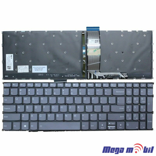 Tastatura za laptop Lenovo Ideapad 15IIL05 15ARE05 so backlight